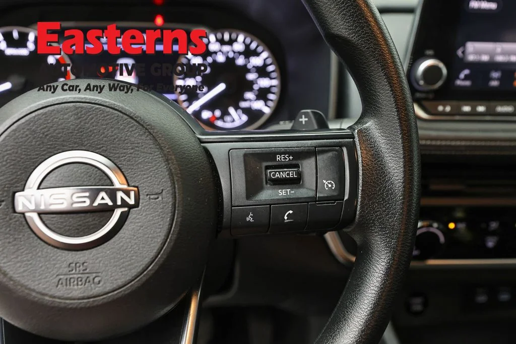 Used 2024 Gray Nissan S image 16