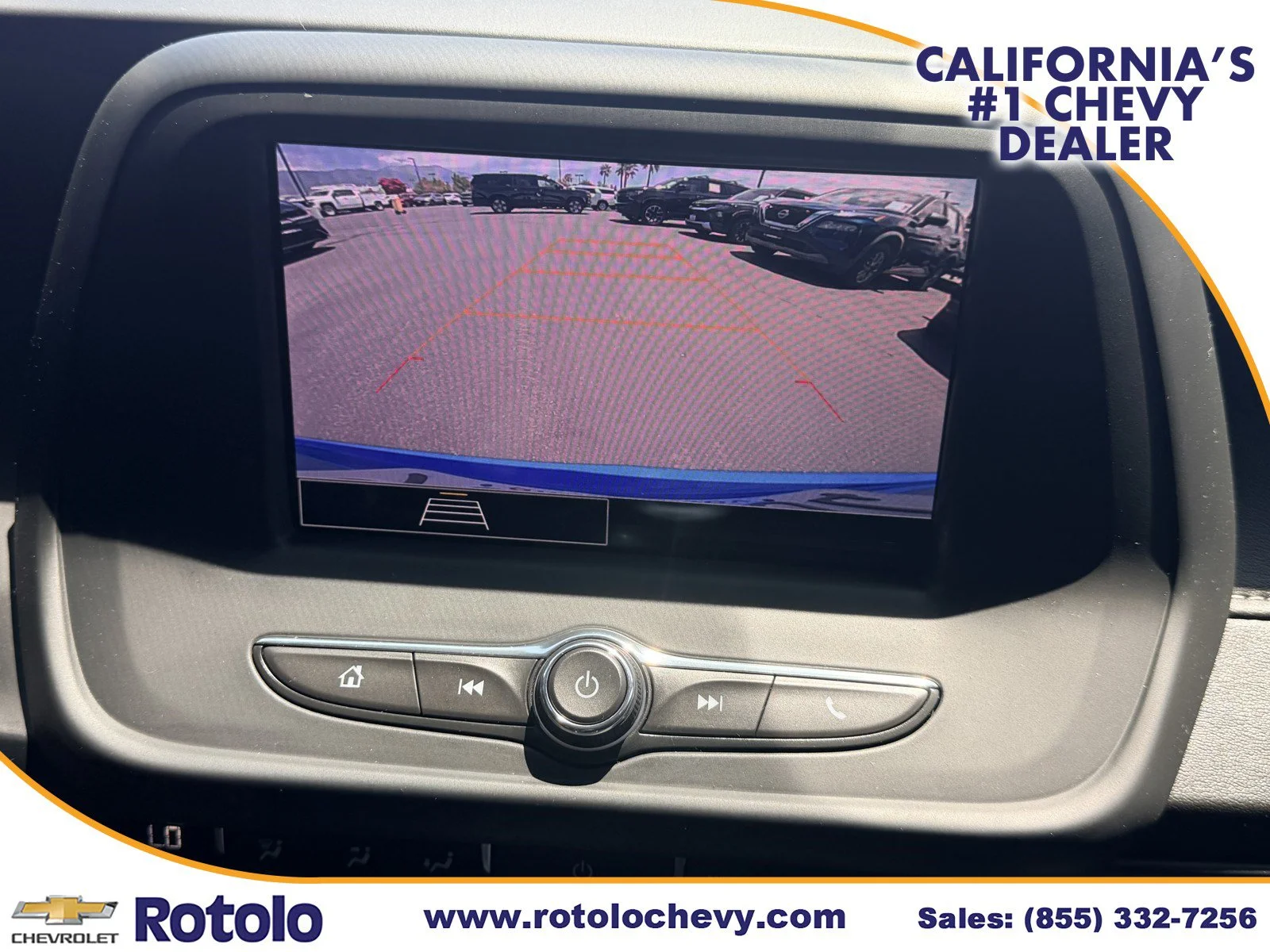 Used 2023 Rapid Blue Chevrolet 1LT image 15