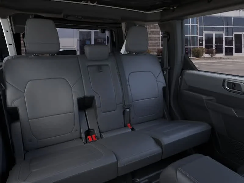 New 2026 Oxford White Ford Big Bend® image 11