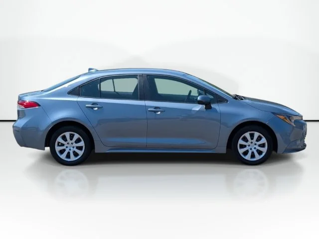 Used 2024  Toyota LE image 6