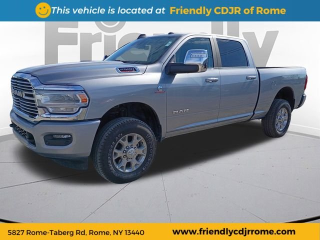 2024 RAM 2500 Laramie 4X4 Crew Cab SWB's photo