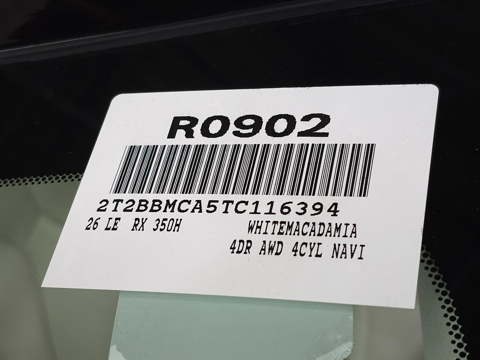 Certified Used 2026 White Lexus PREMIUM+ image 40