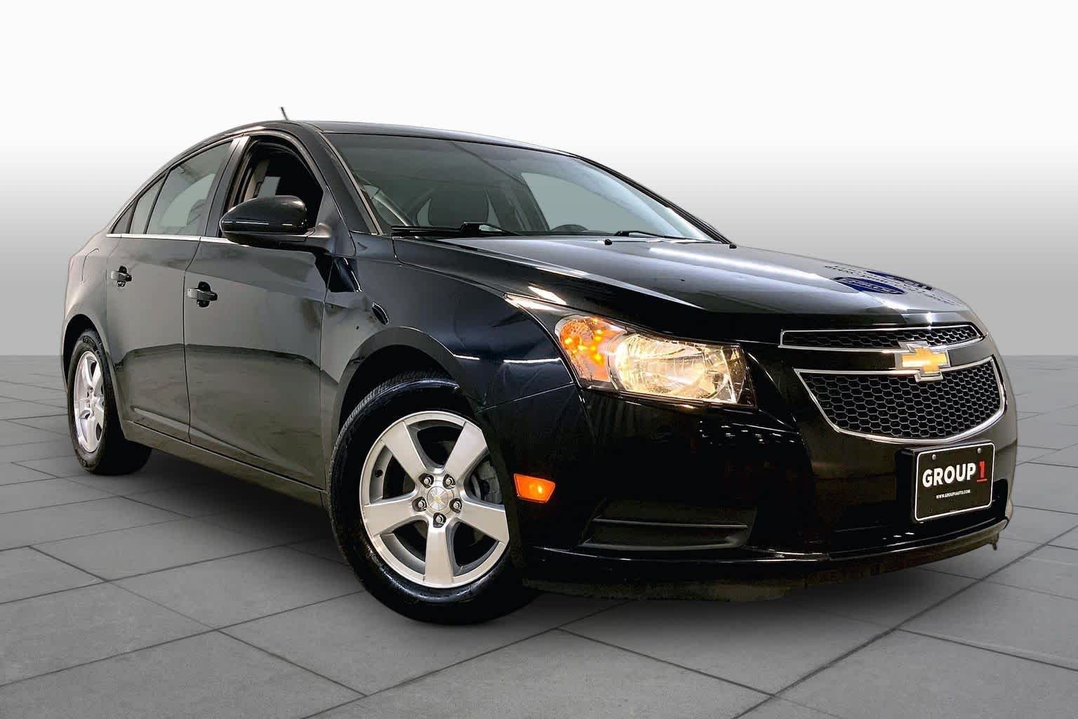 Used 2012 Chevrolet Cruze 1LT with VIN 1G1PF5SC7C7304187 for sale in Kansas City