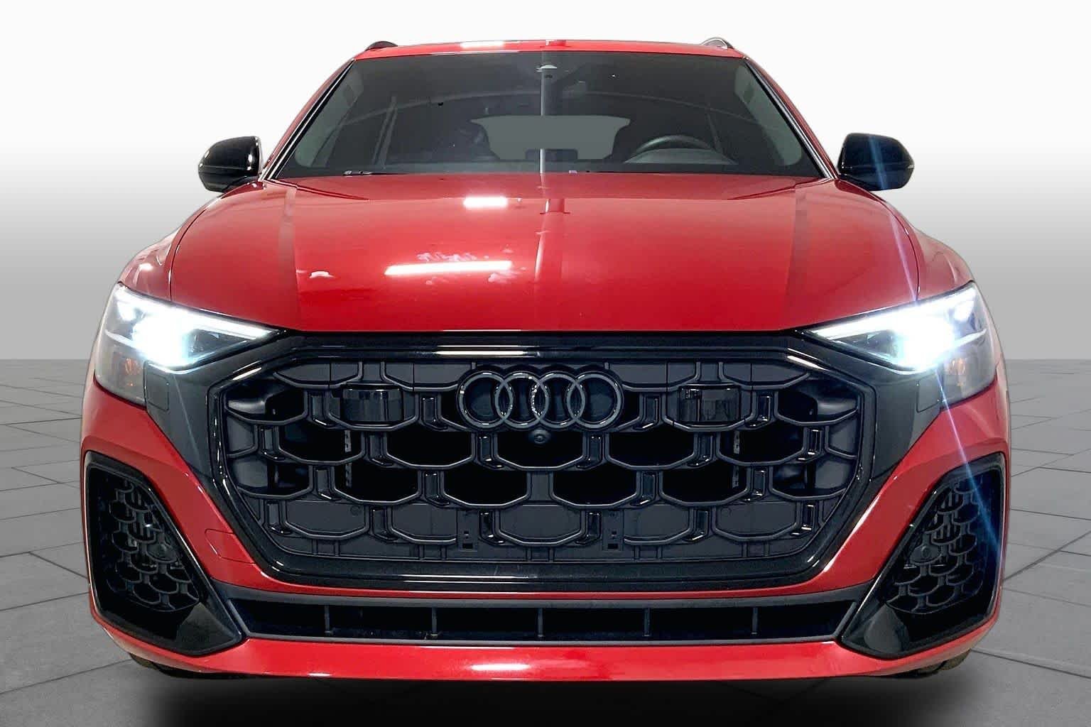 Pre-Owned 2024 Audi SQ8 Premium Plus