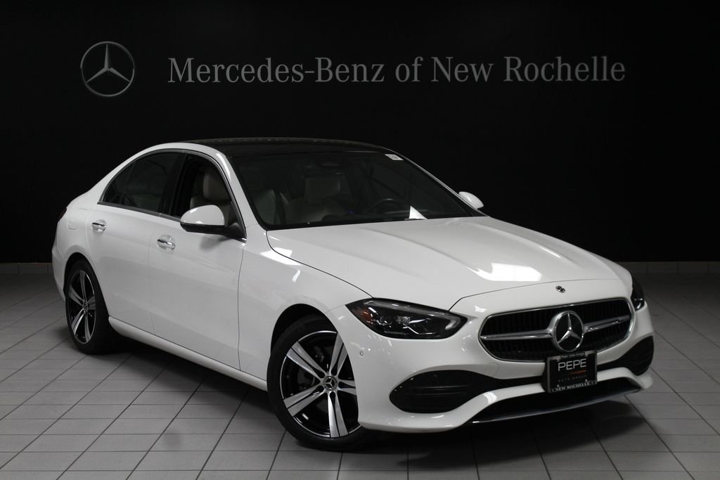 2024 Mercedes-Benz C-Class C 300 4MATIC's photo
