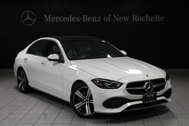 2024 Mercedes-Benz C-Class C 300