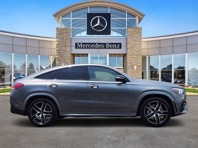 Certified Used 2023 Gray Mercedes-Benz GLE 53 AMG® image 5