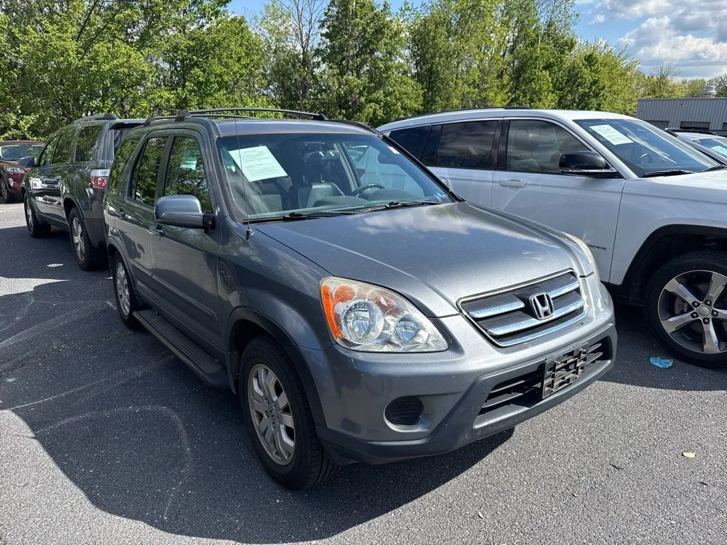 2006 Honda CR-V SE