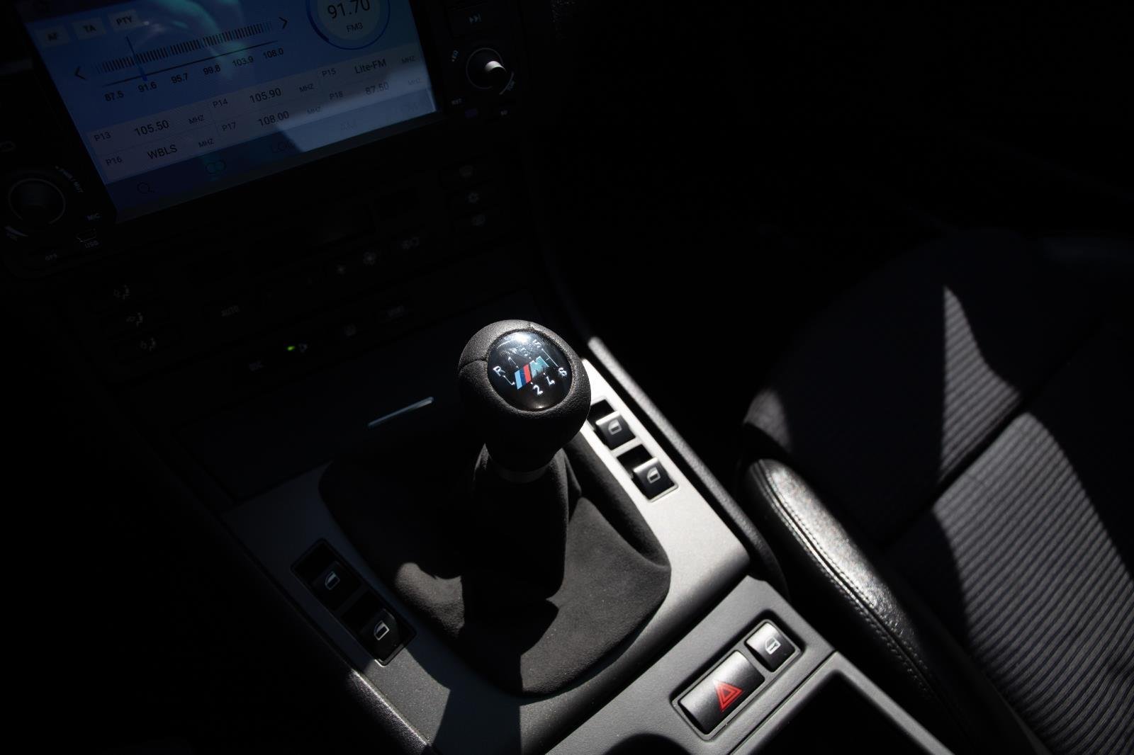 Used 2003 RED BMW M3 image 14