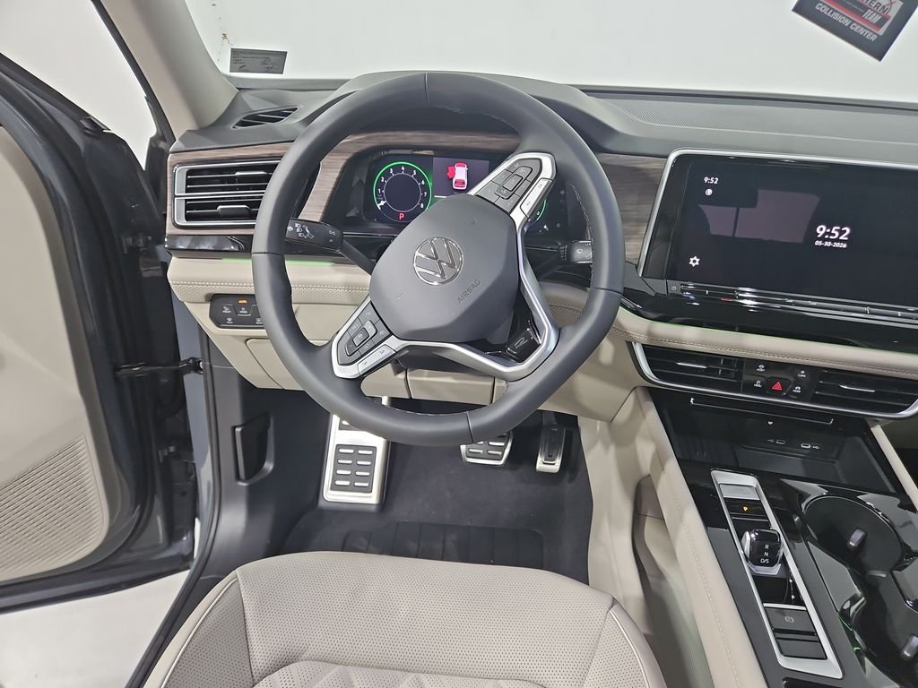New 2026 Gray Volkswagen 2.0T SEL Premium R-Line image 13