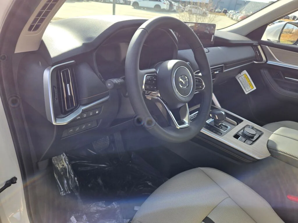 New 2026 Rhodium White Premium Mazda Preferred AWD image 21