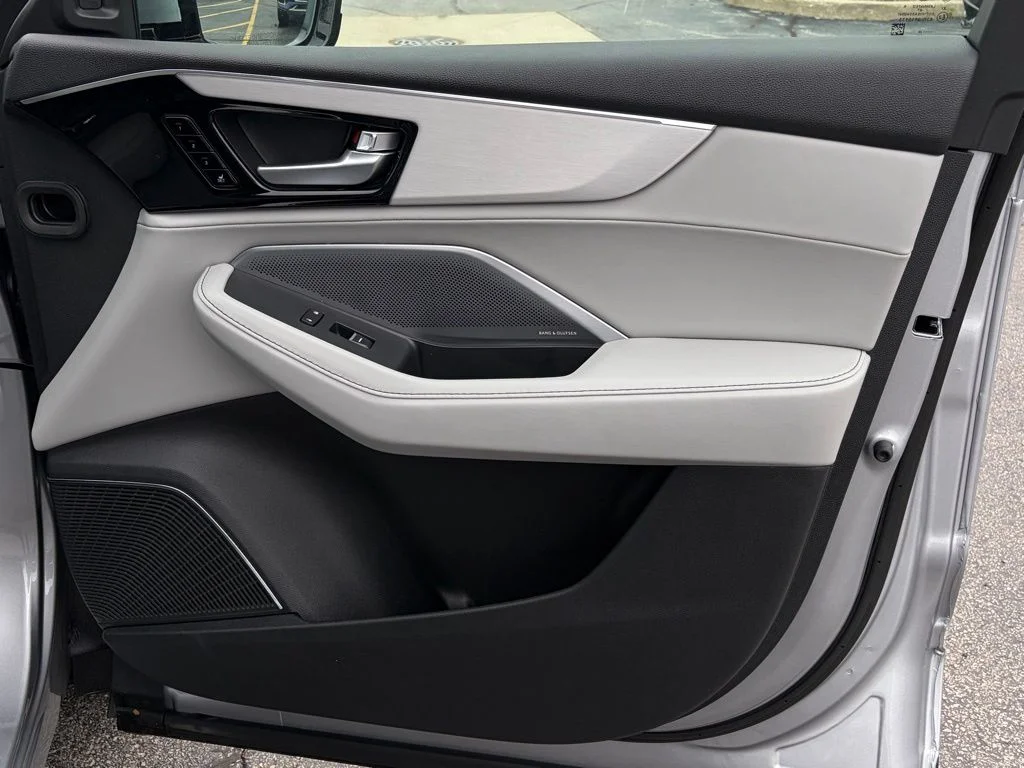 New 2026 Silver Acura Technology Package SH-AWD image 13