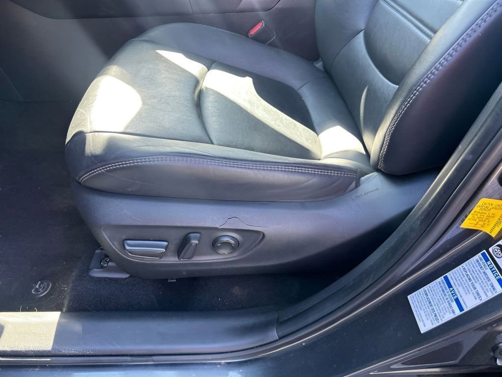 Used 2021 Magnetic Gray Metallic Toyota Limited image 22