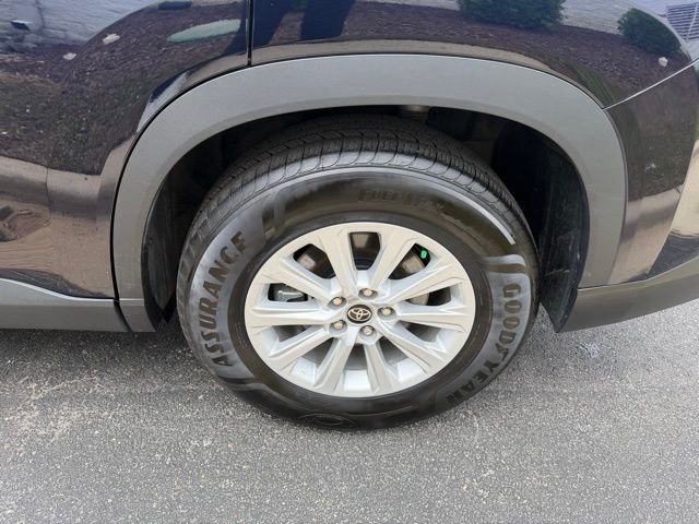 Used 2025 Blue Toyota XLE image 5