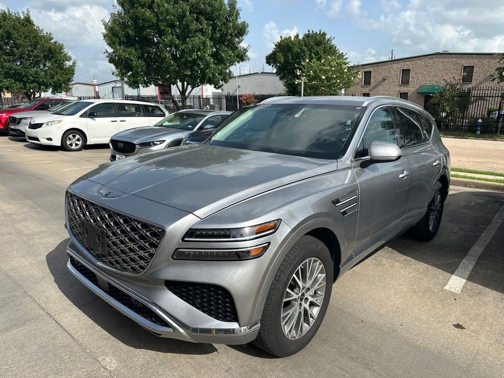 2025 Genesis GV80 2.5T Standard AWD's photo