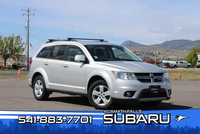 2012 Dodge Journey SXT FWD's photo