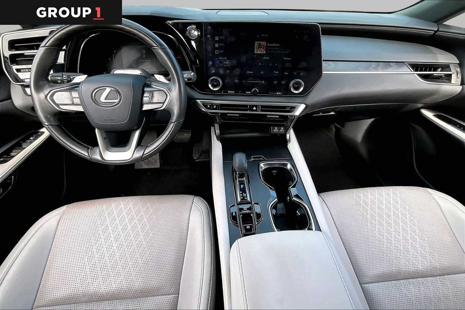 Certified Used 2024 Caviar Lexus Premium Plus image 13