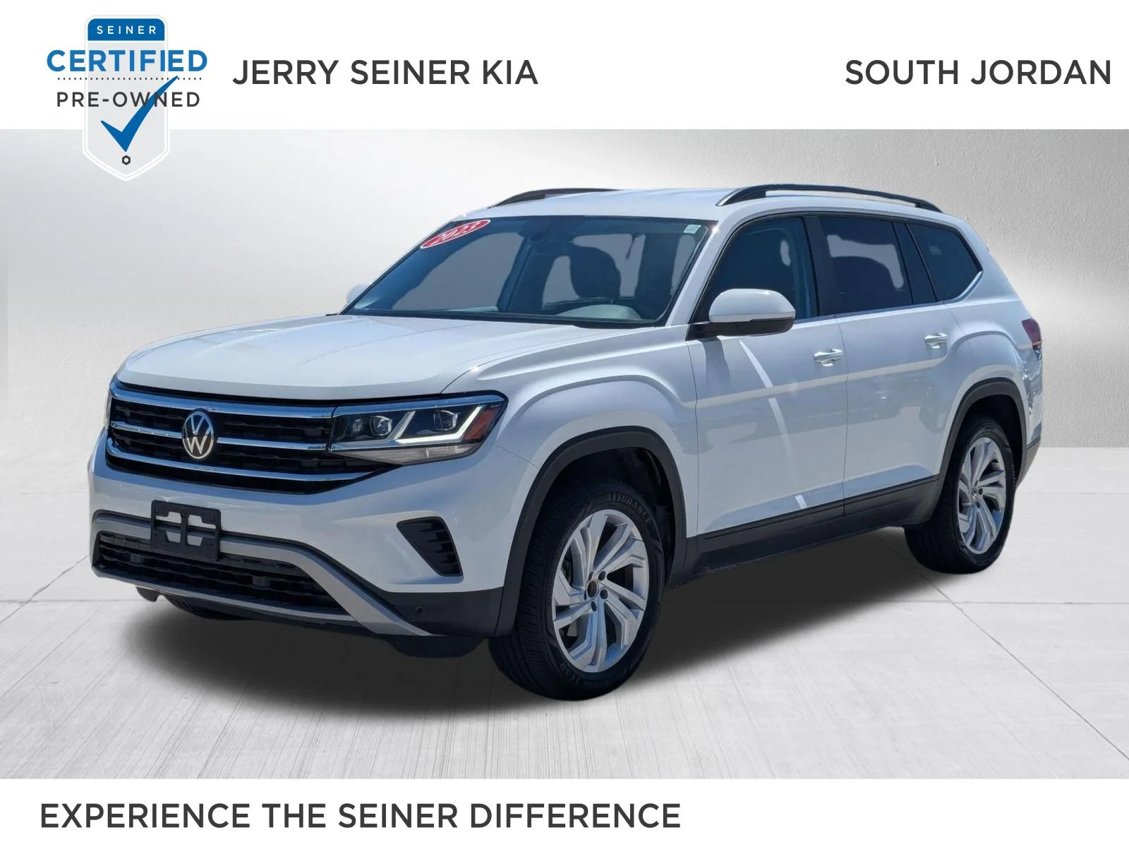 2023 Volkswagen Atlas 3.6L SE w/Tech 4MOTION's photo