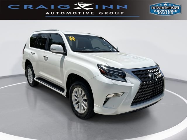 2022 Lexus GX 460
