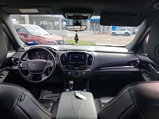 Used 2022 Black Chevrolet RS image 12