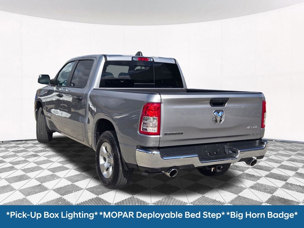 2023 RAM Ram 1500 Pickup Big Horn/Lone Star - Photo 27