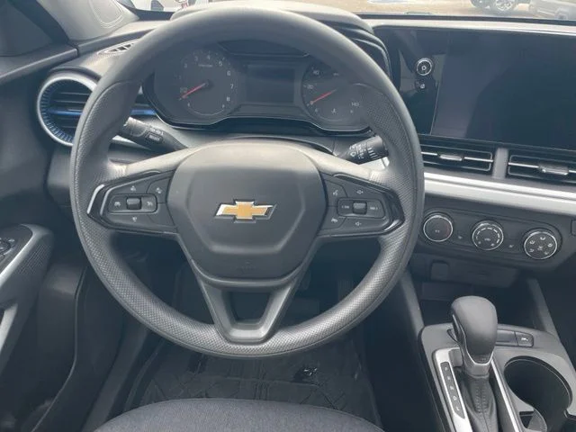 Used 2024 Black Chevrolet LS image 16