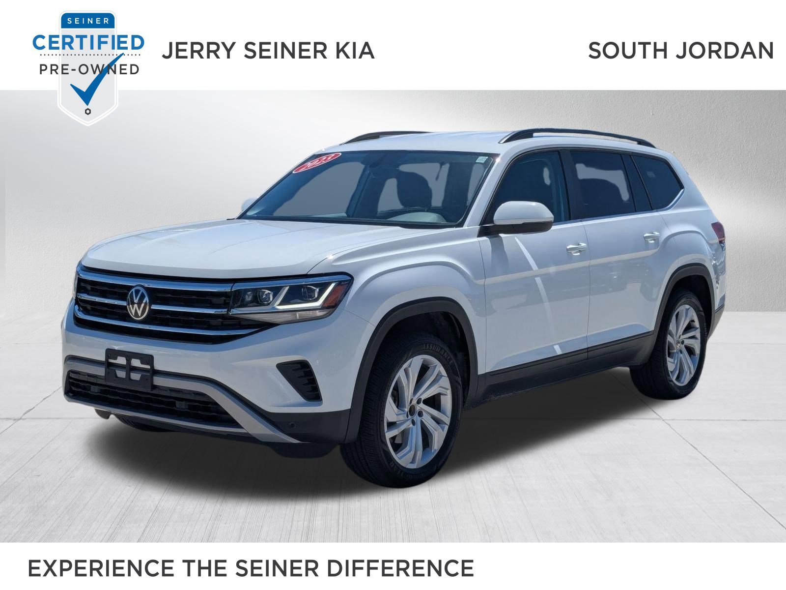 2023 Volkswagen Atlas 3.6L SE w/Tech 4MOTION's photo