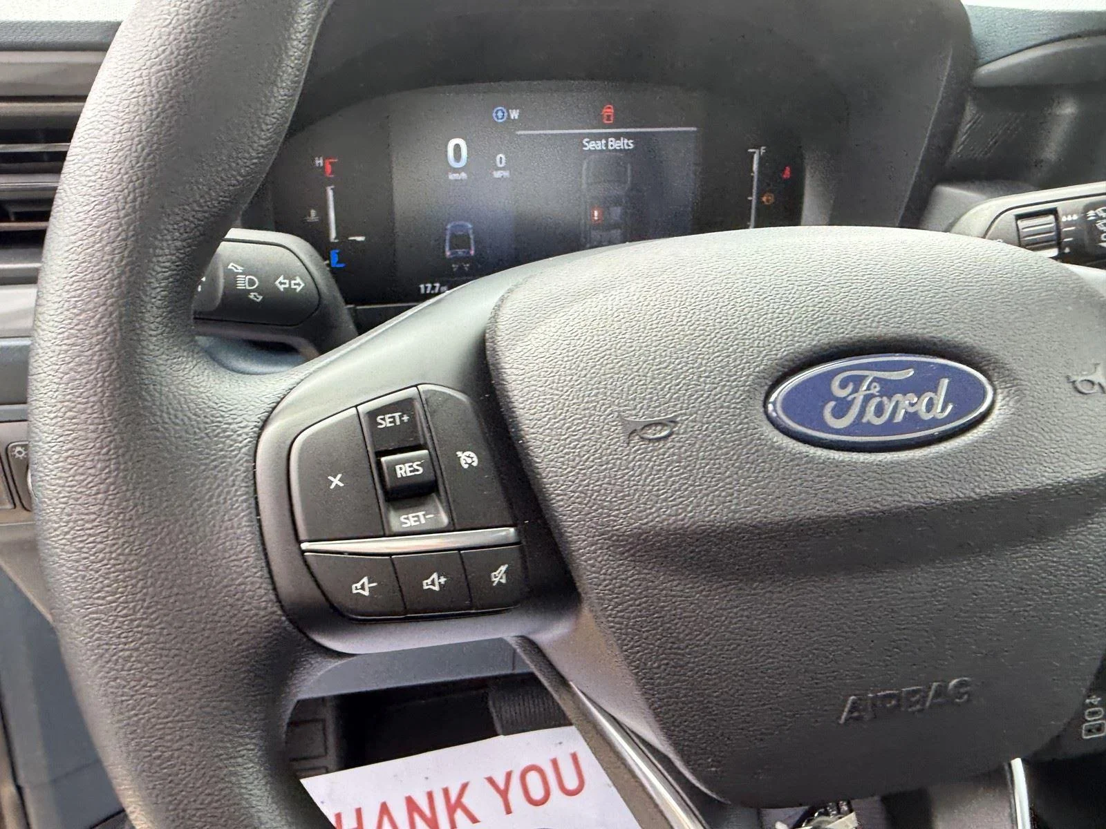New 2026 Carbonized Gray Metallic Ford XL image 19