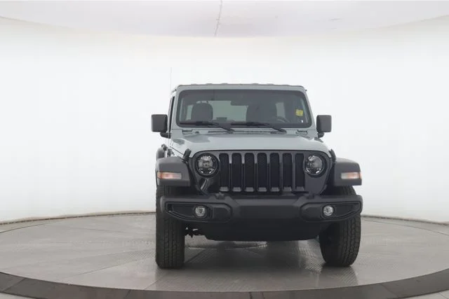Used 2023 Gray Jeep Willys image 12