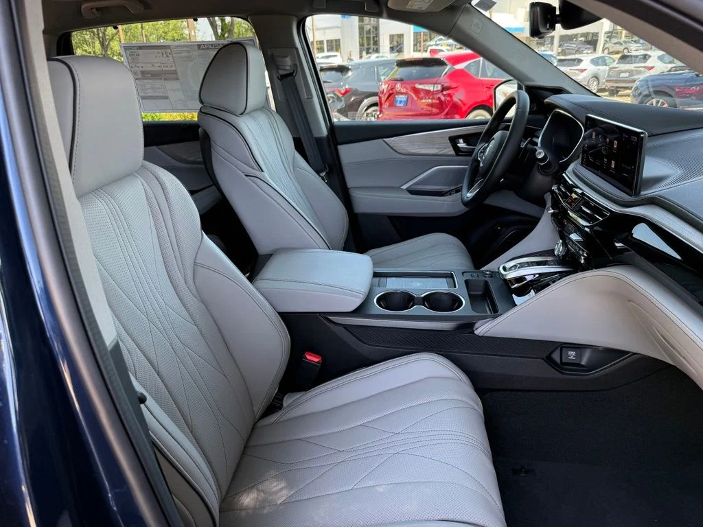 New 2026 Canyon River Blue Metallic Acura Advance Package image 20