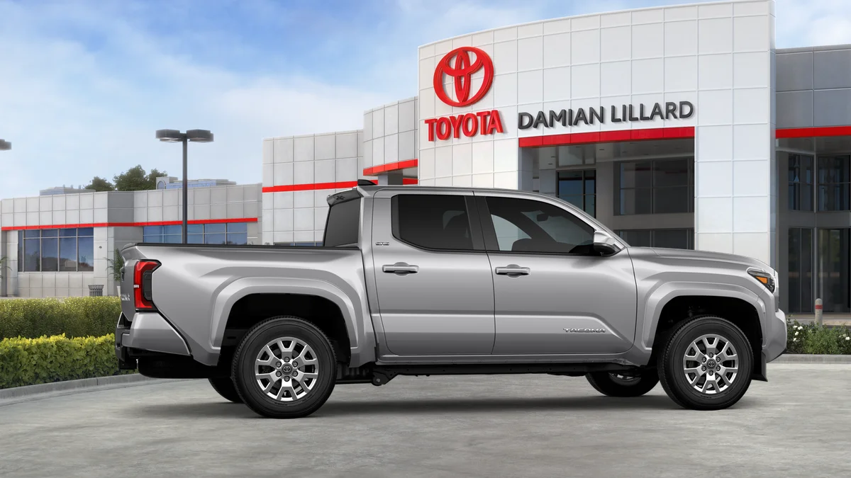2025 Toyota Tacoma SR5 - Photo 45