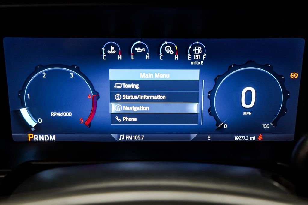Used 2026 White Ford Lariat image 32