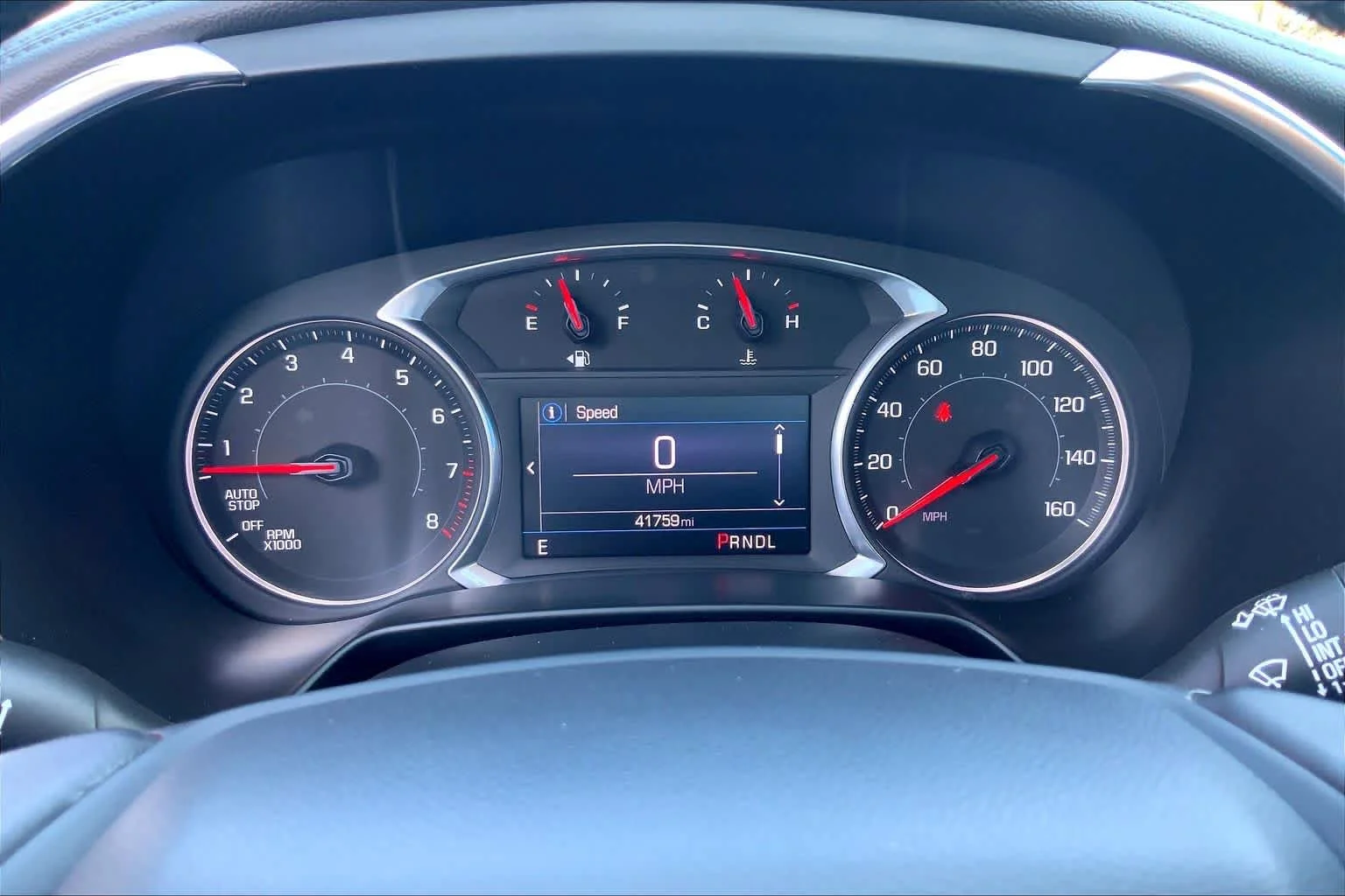 Used 2019 Red Hot Chevrolet  image 26