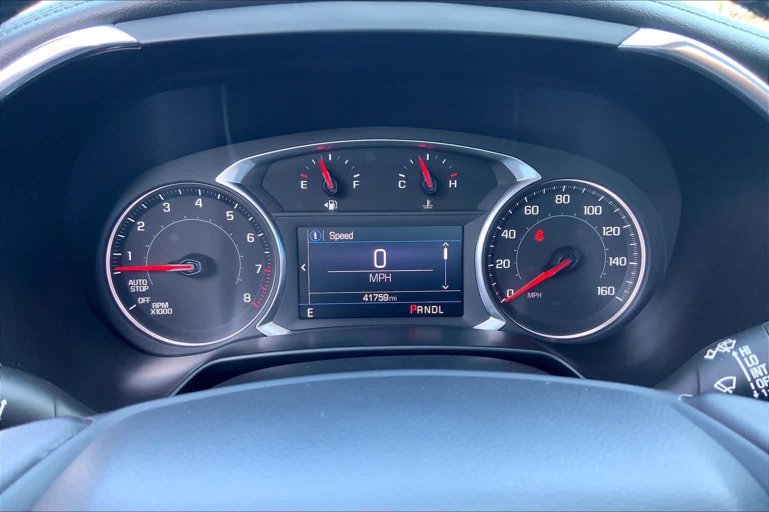 Used 2019 RED HOT Chevrolet 2LT image 26