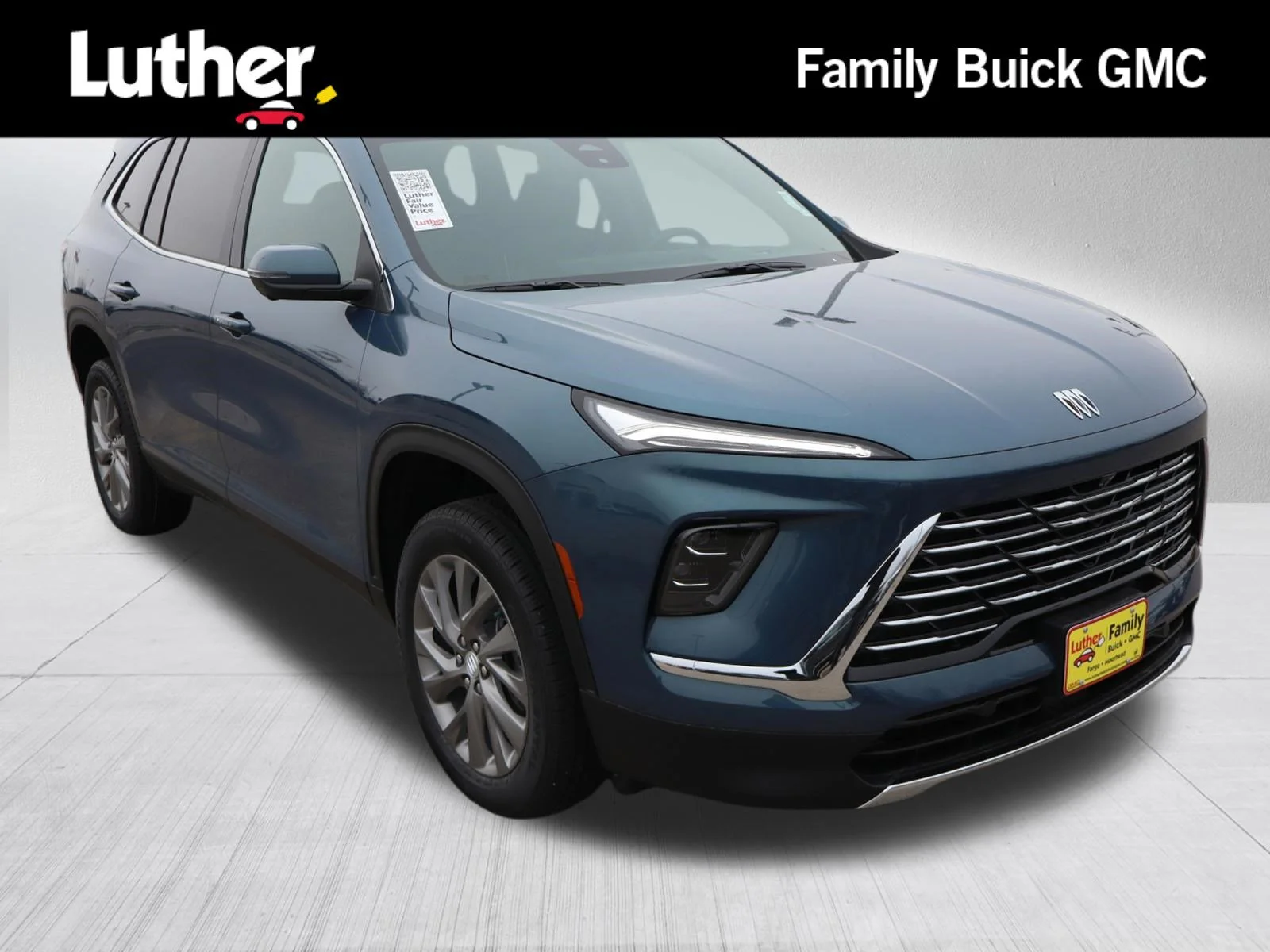 2026 Buick Enclave