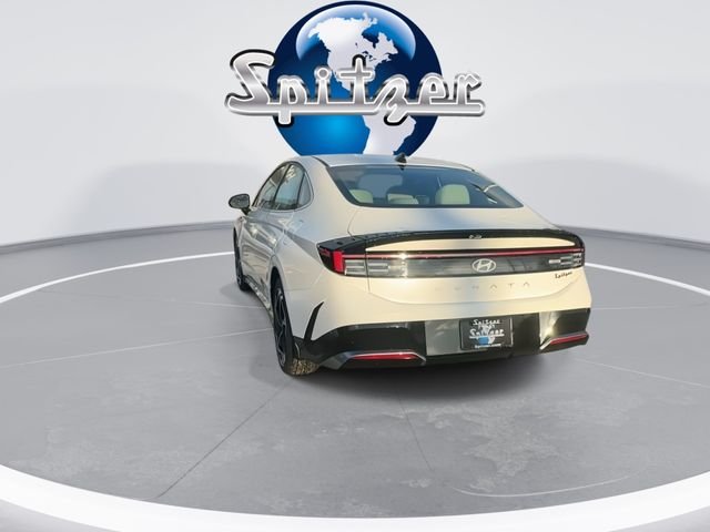 New 2026 White Hyundai SEL Sport image 33