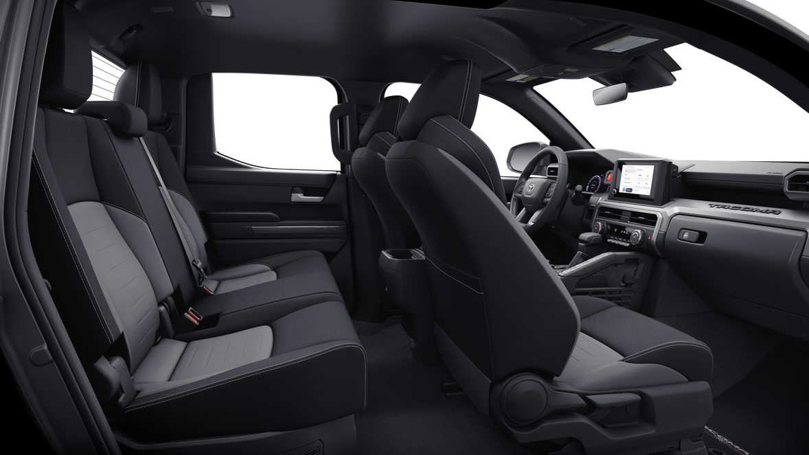 2025 Toyota Tacoma TRD Off Road - Photo 29