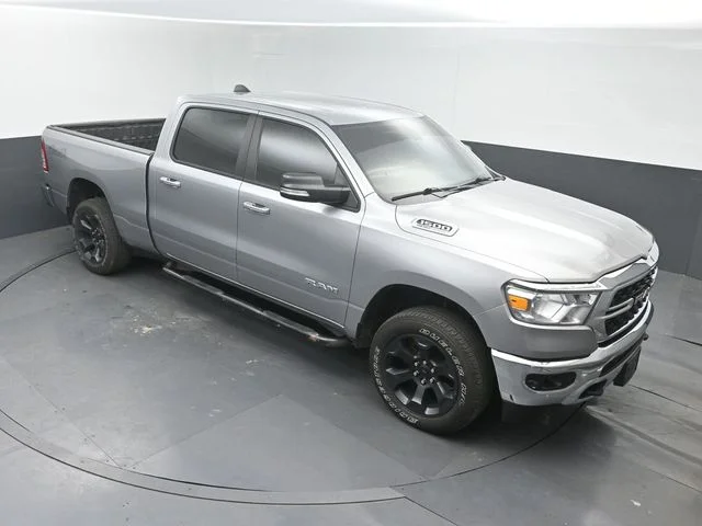 Used 2022 Silver Ram Big Horn/Lone Star image 37