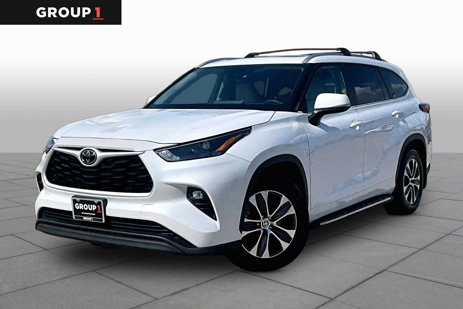 2025 Toyota Highlander XLE
