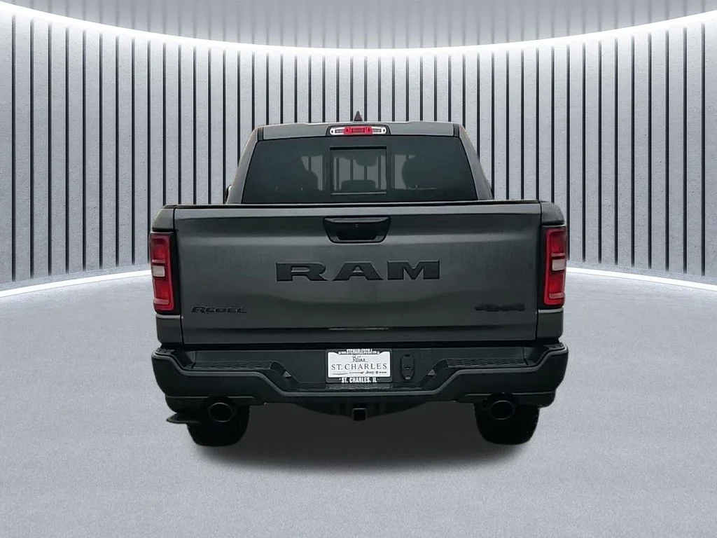 New 2026 Gray Ram Rebel image 6