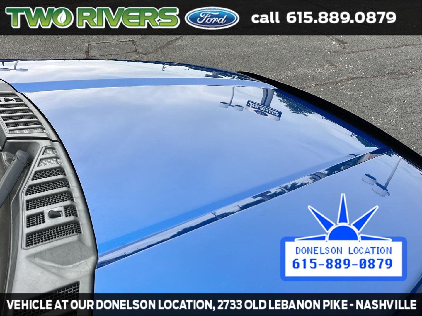 Used 2018 Lightning Blue Ford XL image 15