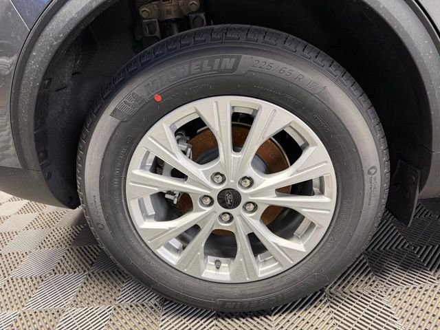 New 2026 Carbonized Gray Metallic Ford Active® image 39