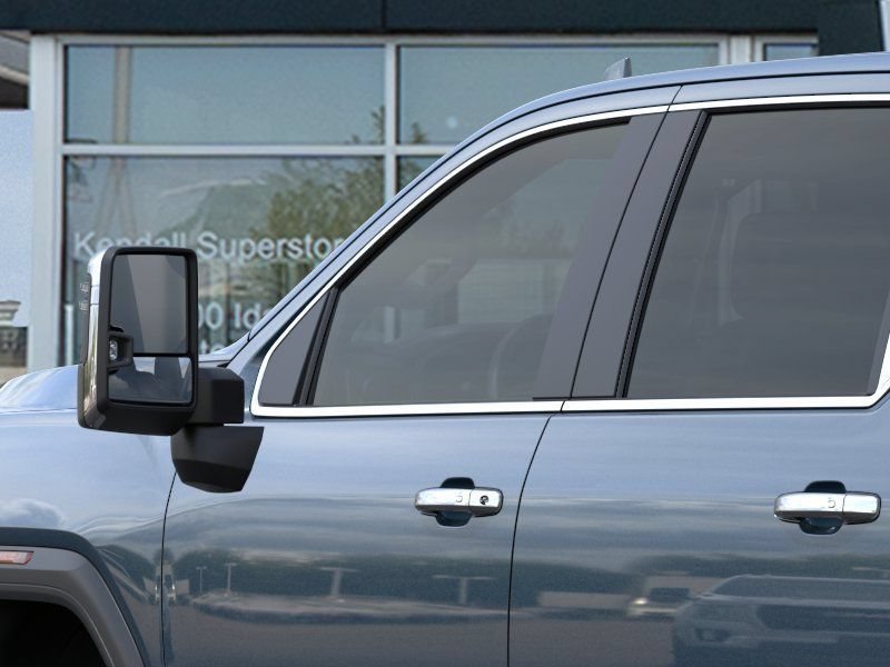 New 2026 Downpour Metallic GMC Denali Ultimate image 12
