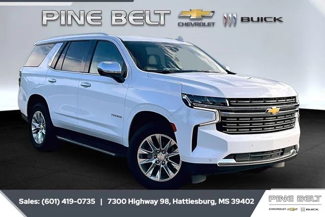2023 Chevrolet Tahoe Premier