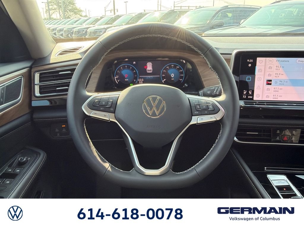 New 2026 Deep Black Pearl Volkswagen 2.0T SE w/Technology image 18