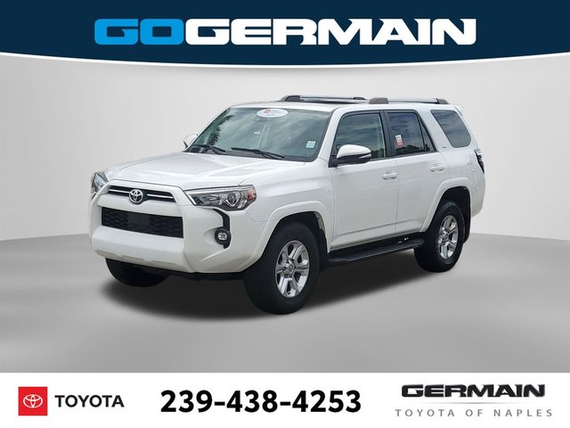 2024 Toyota 4Runner SR5 Premium
