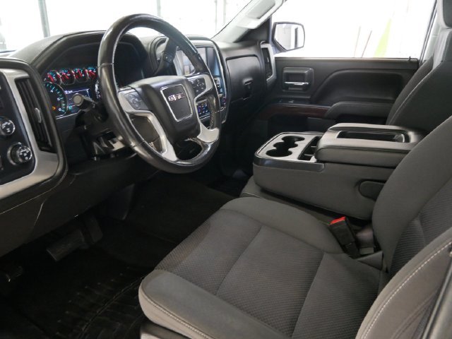 Certified Used 2018 Summit White GMC SLE image 9