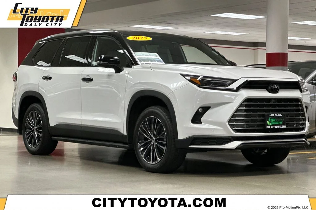 2025 Toyota Grand Highlander