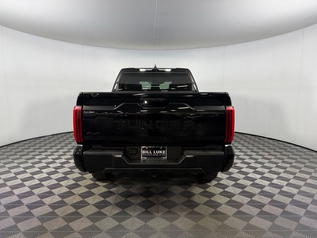 Certified Used 2024 Black Toyota Limited image 10