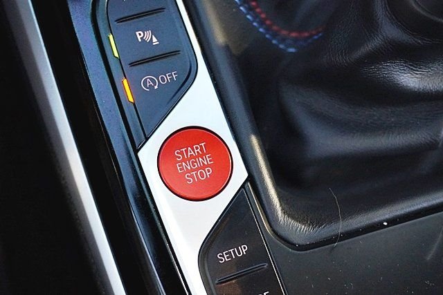 Used 2023 Black BMW Base image 30